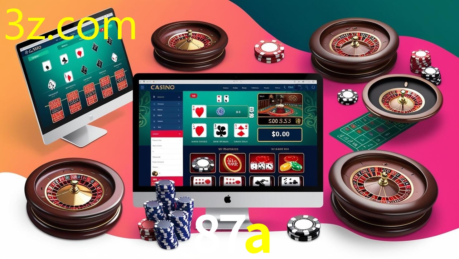 87A